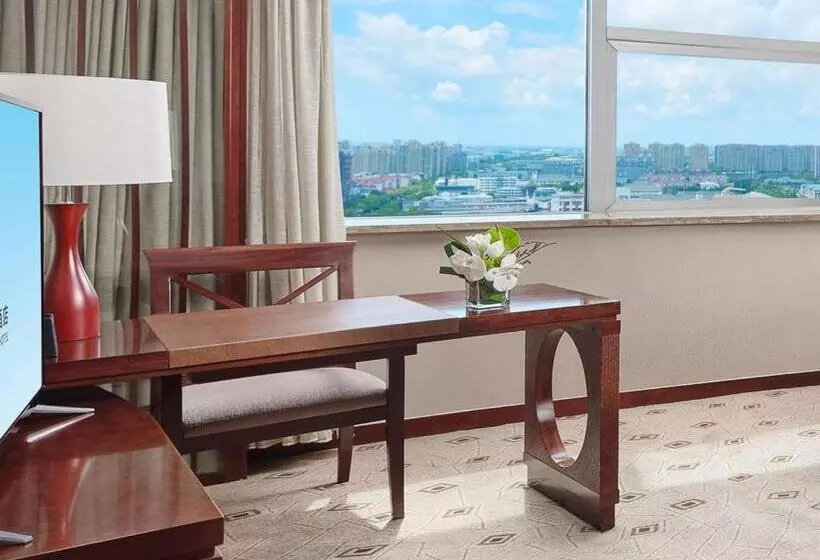 スイート, Jin Jiang International Hotel Taicang