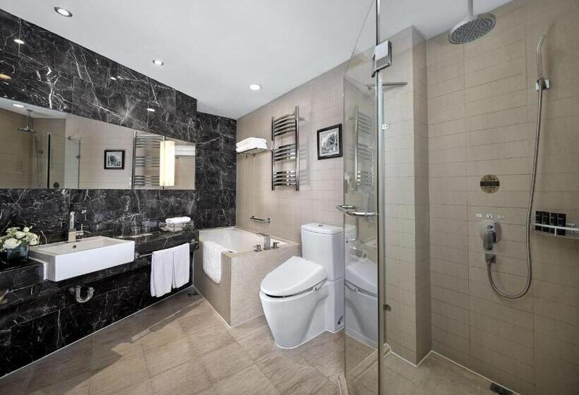 جناح ديلوكس, Jin Jiang International Hotel Taicang