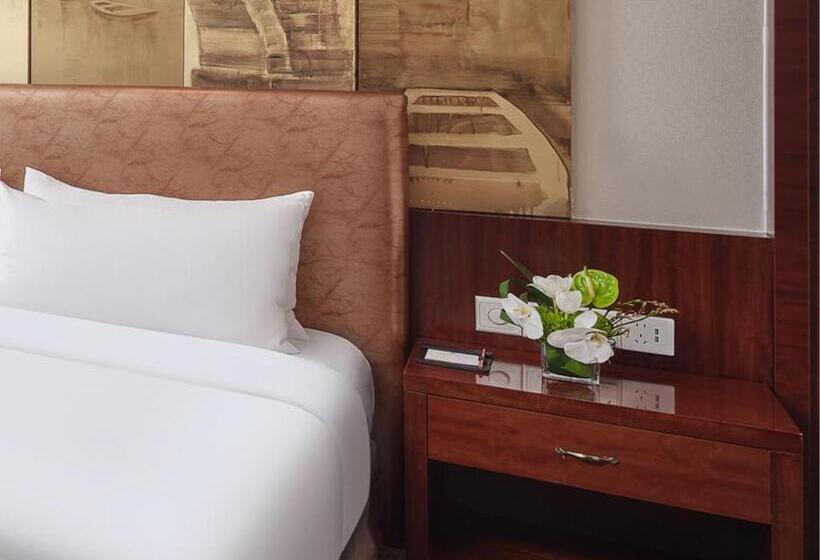 جناح ديلوكس, Jin Jiang International Hotel Taicang