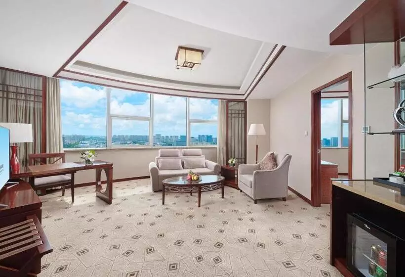 デラックススイート, Jin Jiang International Hotel Taicang