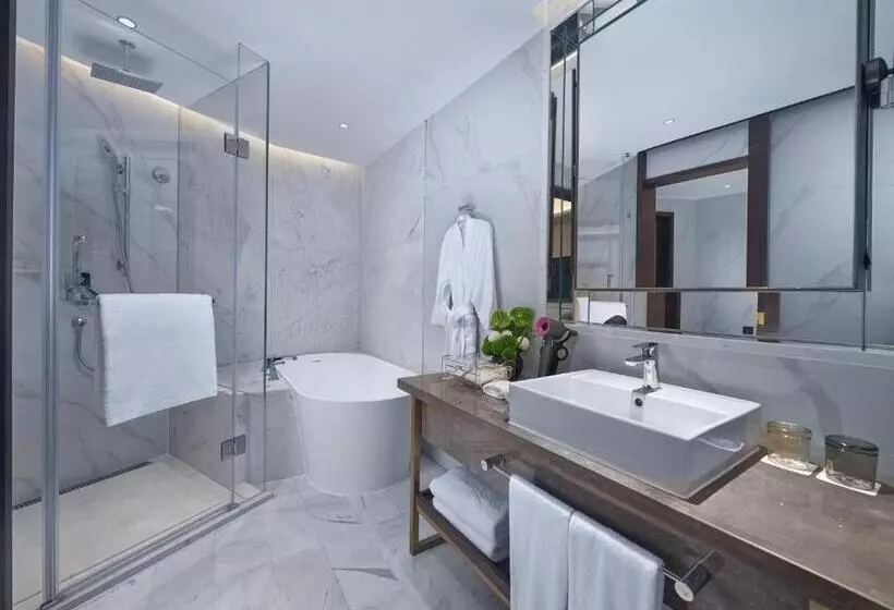 デラックススイート, Jin Jiang International Hotel Taicang