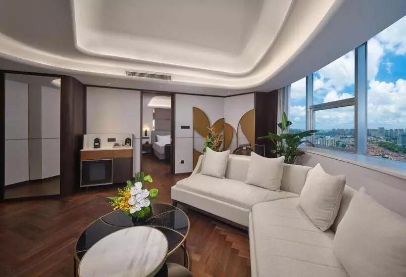 デラックススイート, Jin Jiang International Hotel Taicang