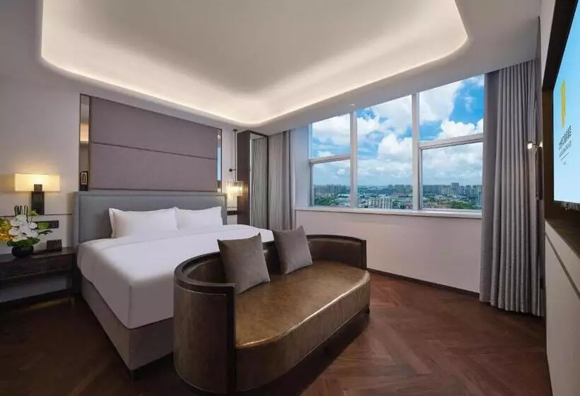 デラックススイート, Jin Jiang International Hotel Taicang