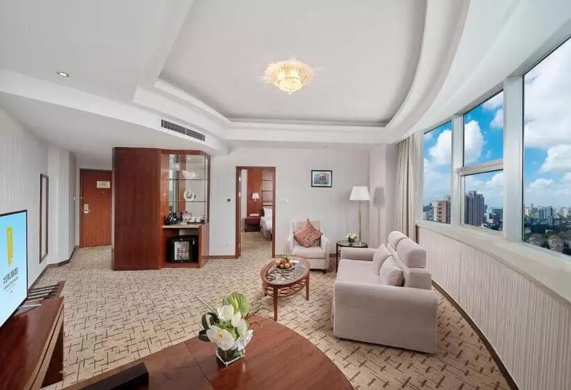 エクゼクティブスイート, Jin Jiang International Hotel Taicang