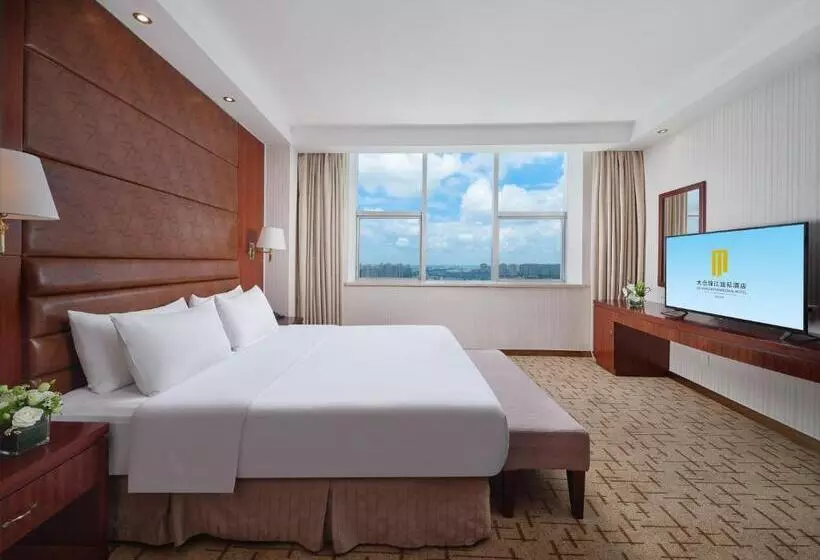 エクゼクティブスイート, Jin Jiang International Hotel Taicang