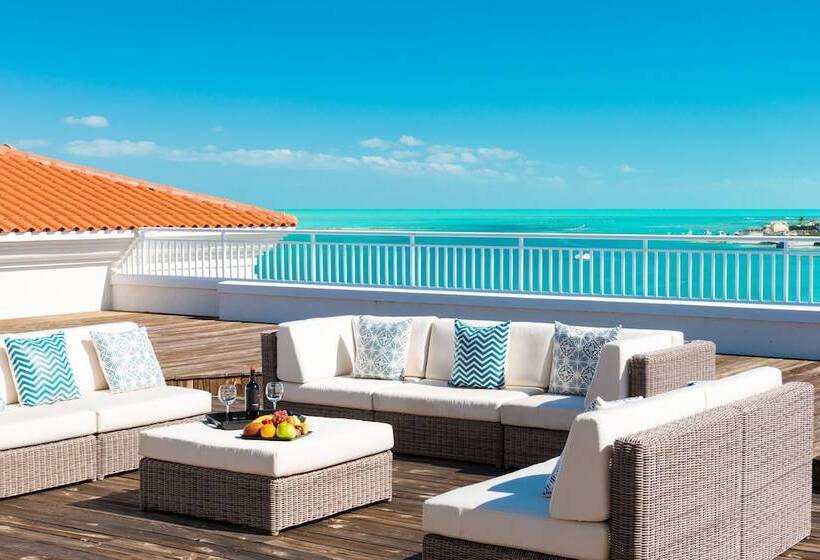 ペントハウス２ベッドルームアパート, Blue Haven Resort  All Inclusive