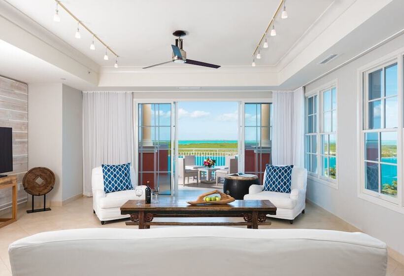 ペントハウス２ベッドルームアパート, Blue Haven Resort  All Inclusive