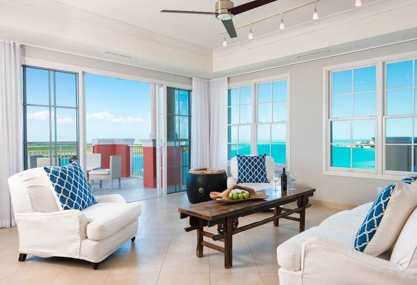 ペントハウス２ベッドルームアパート, Blue Haven Resort  All Inclusive