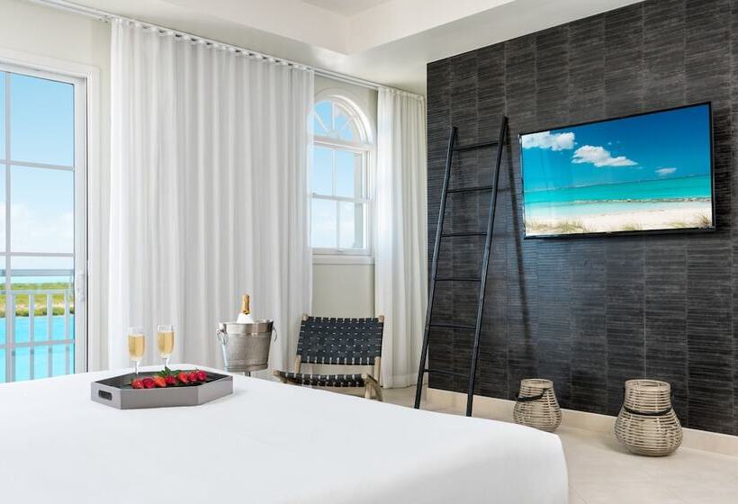 ペントハウス２ベッドルームアパート, Blue Haven Resort  All Inclusive