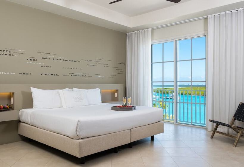 ペントハウス２ベッドルームアパート, Blue Haven Resort  All Inclusive