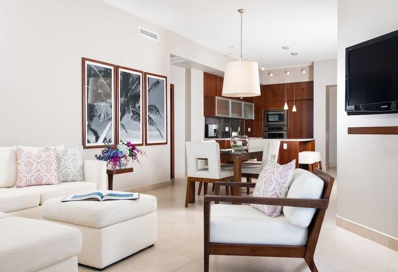 带2个卧室的套房, Blue Haven Resort  All Inclusive