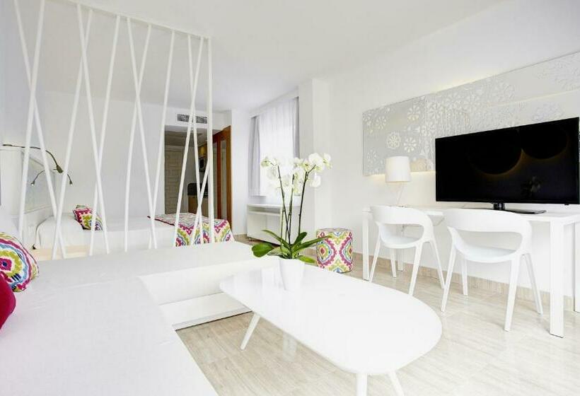 جناح جونيور, Grupotel Ibiza Beach Resort - Adults Only