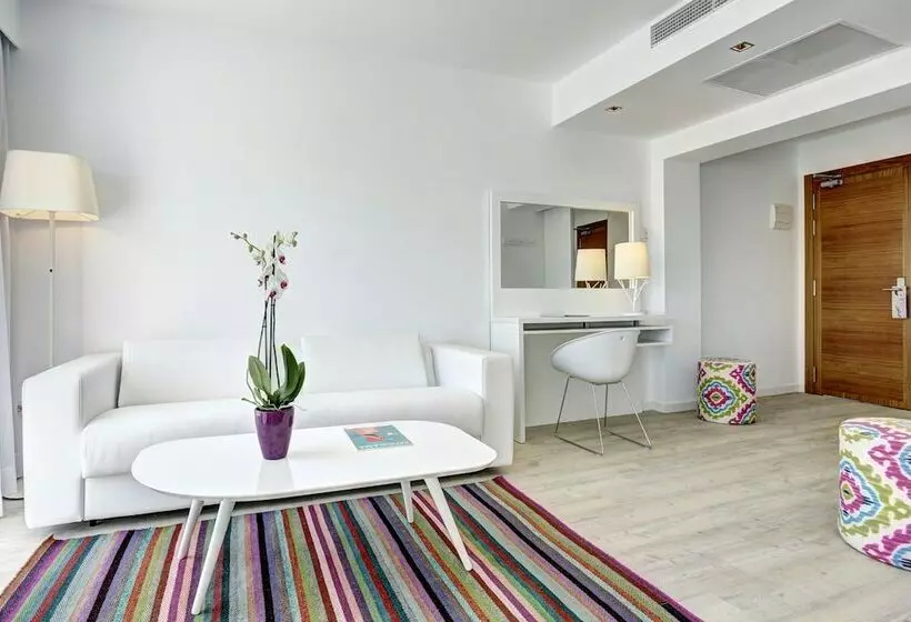 سوئیت جونیور پریمیوم با چشمانداز دریا, Grupotel Ibiza Beach Resort - Adults Only