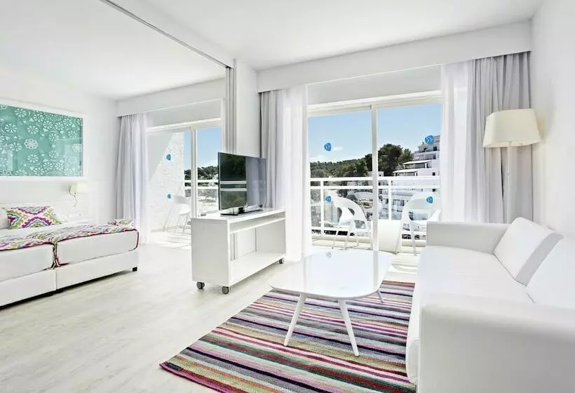 سوئیت جونیور پریمیوم با چشمانداز دریا, Grupotel Ibiza Beach Resort - Adults Only