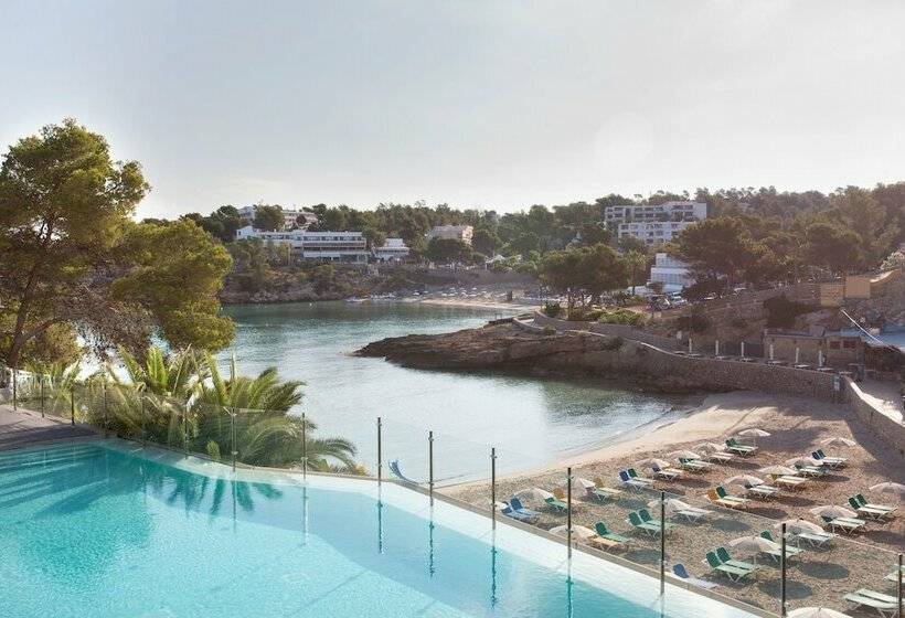 סוויטת ג'וניור פרמים נוף לים, Grupotel Ibiza Beach Resort - Adults Only