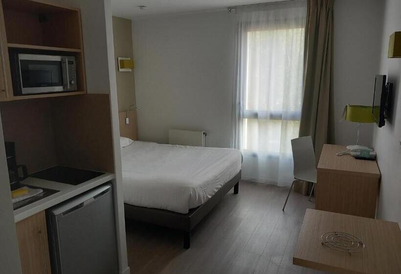 标准工作室, Aparthotel Adagio Access Le Havre Les Docks