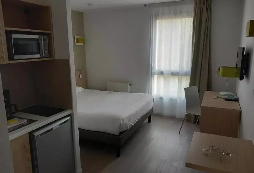 استودیوی استاندارد, Aparthotel Adagio Access Le Havre Les Docks