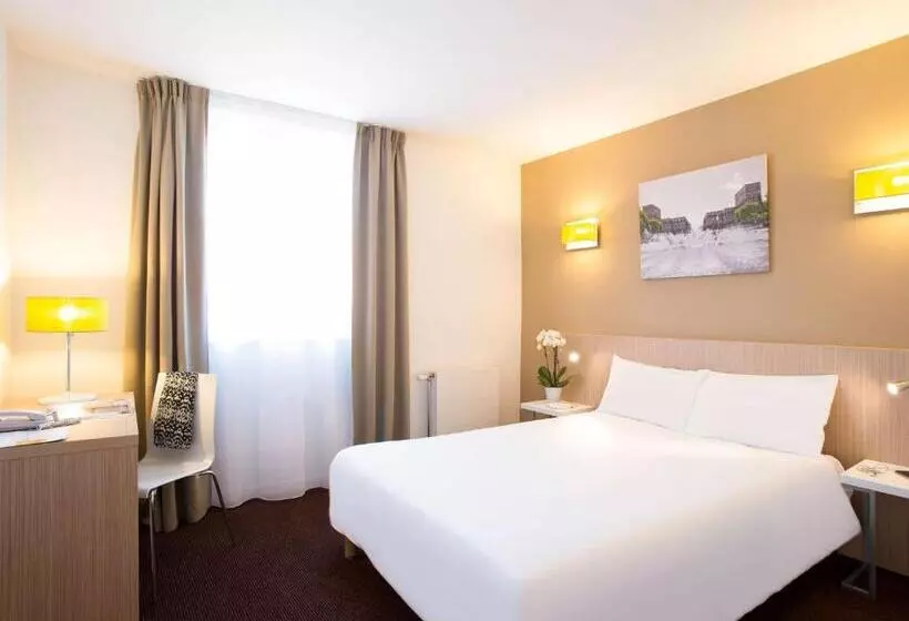 استودیوی استاندارد, Aparthotel Adagio Access Le Havre Les Docks