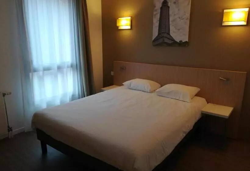 استودیوی استاندارد, Aparthotel Adagio Access Le Havre Les Docks