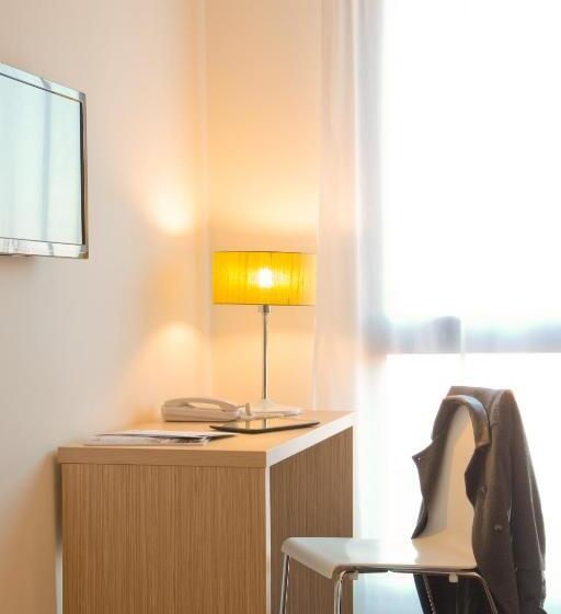 标准工作室, Aparthotel Adagio Access Le Havre Les Docks