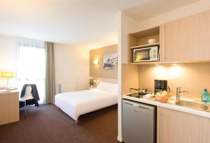 标准工作室, Aparthotel Adagio Access Le Havre Les Docks