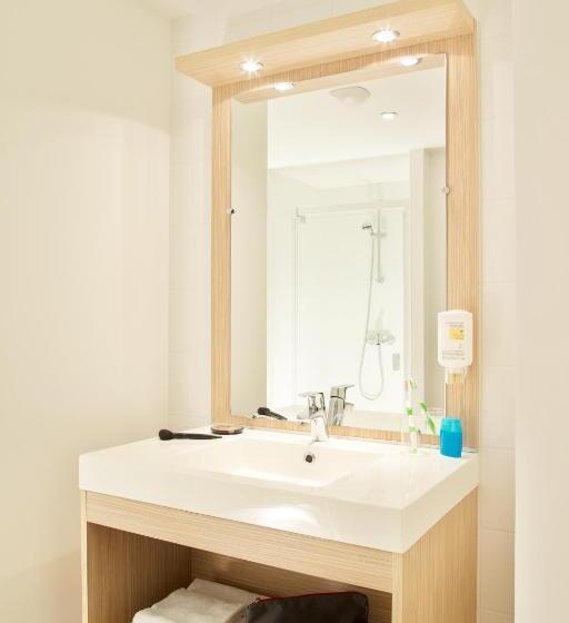 带1个卧室的公寓, Aparthotel Adagio Access Le Havre Les Docks