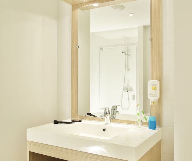带1个卧室的公寓, Aparthotel Adagio Access Le Havre Les Docks