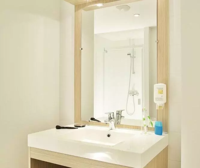 آپارتمان 1 خوابه, Aparthotel Adagio Access Le Havre Les Docks