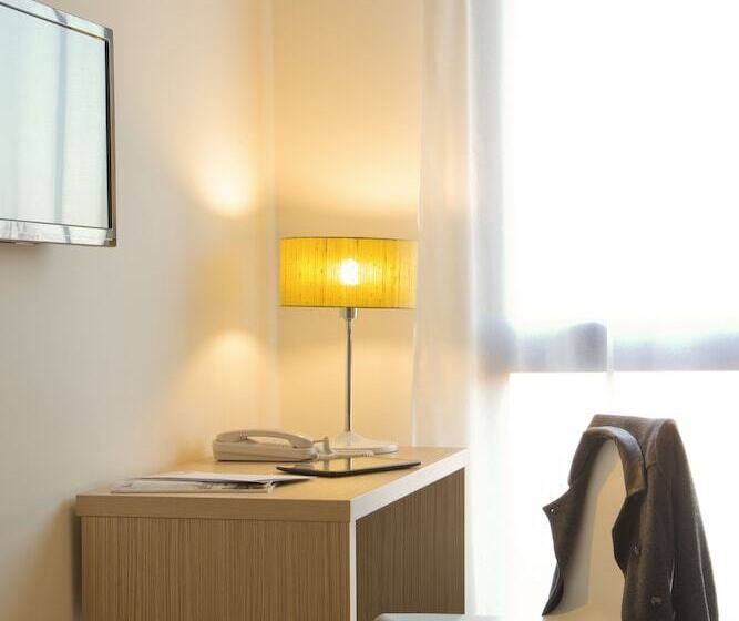 带1个卧室的公寓, Aparthotel Adagio Access Le Havre Les Docks