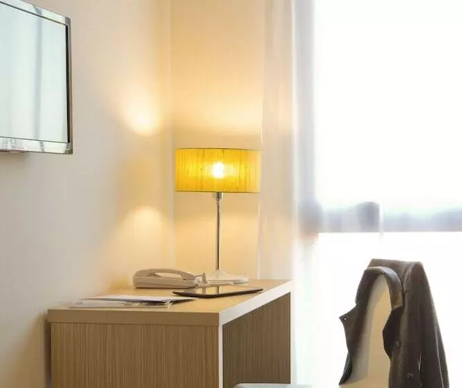 آپارتمان 1 خوابه, Aparthotel Adagio Access Le Havre Les Docks