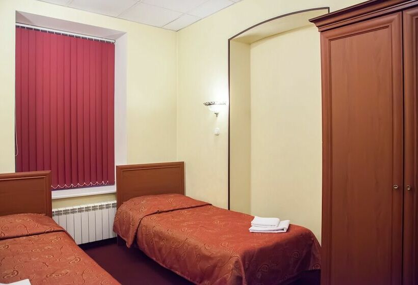 Quarto Estandar, Apartments On Nevskiy 53