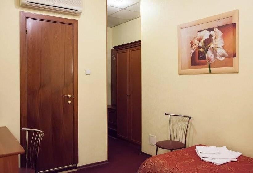 Quarto Estandar Individual, Apartments On Nevskiy 53