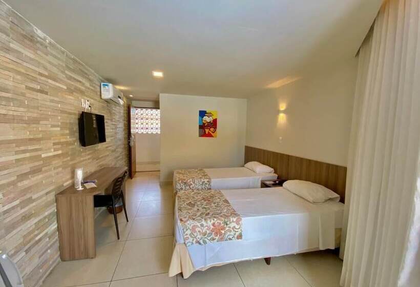 חדר סטנדרט, Bessa Beach