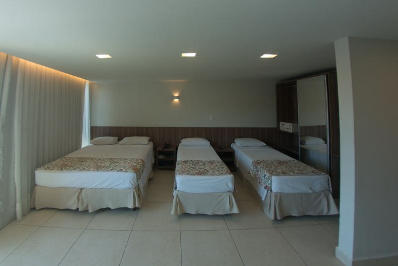 חדר סטנדרט לארבעה, Bessa Beach