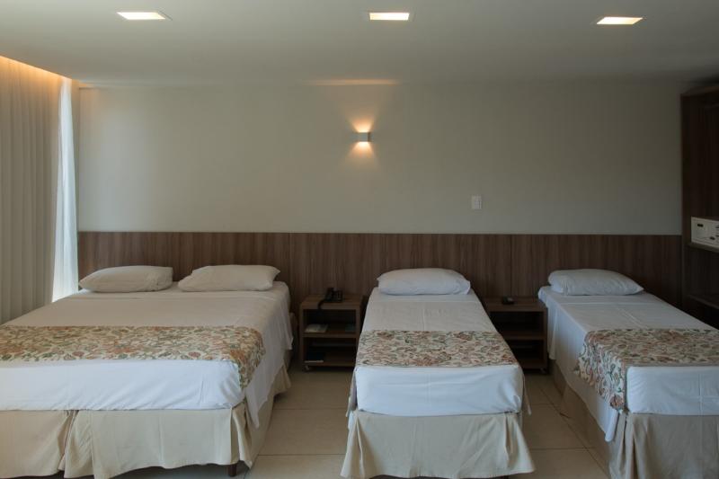 חדר סטנדרט לארבעה, Bessa Beach