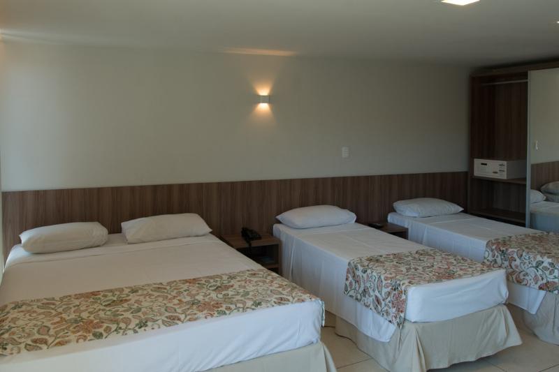 חדר סטנדרט לארבעה, Bessa Beach