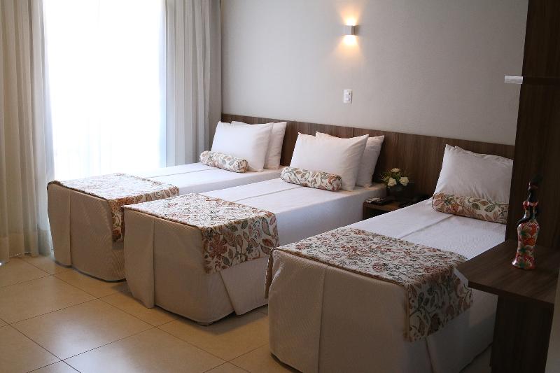 Номер Стандарт Трехместный, Bessa Beach