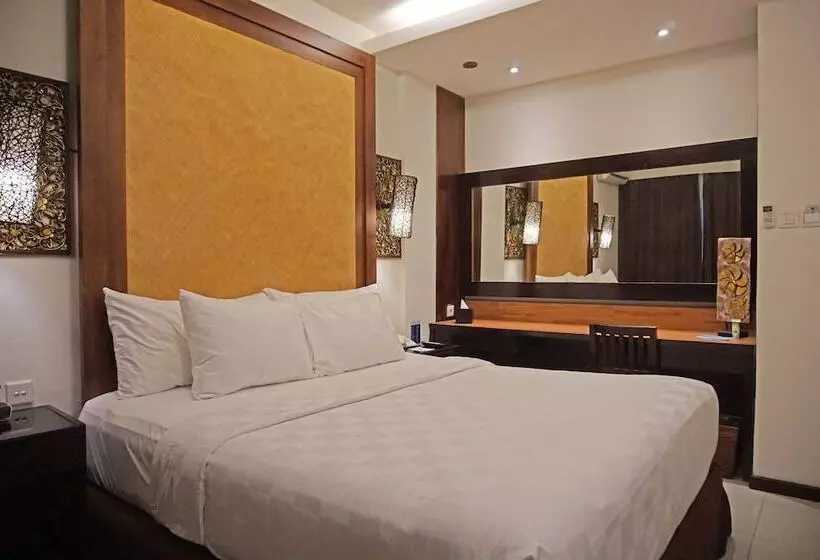 スーペリアールーム, Best Western Kuta Villa