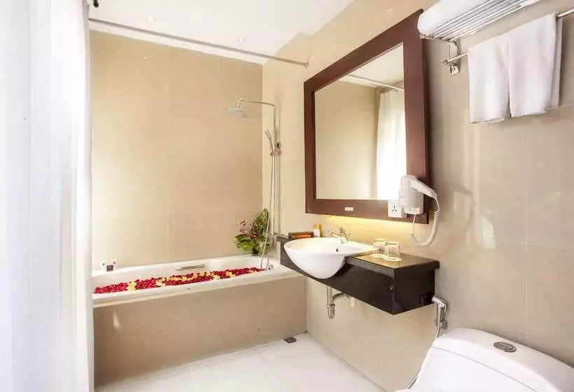 スーペリアールーム, Best Western Kuta Villa