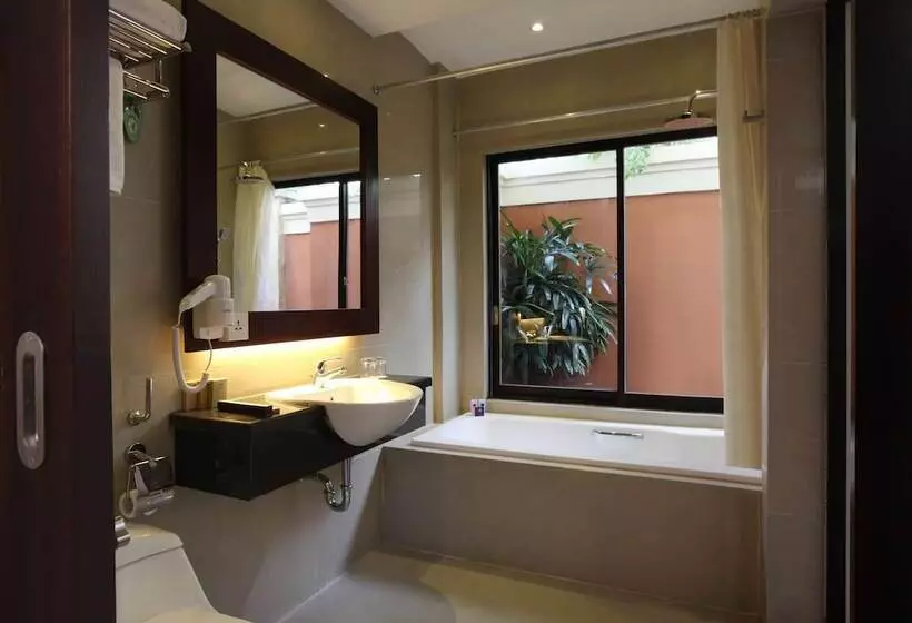 スーペリアールーム, Best Western Kuta Villa