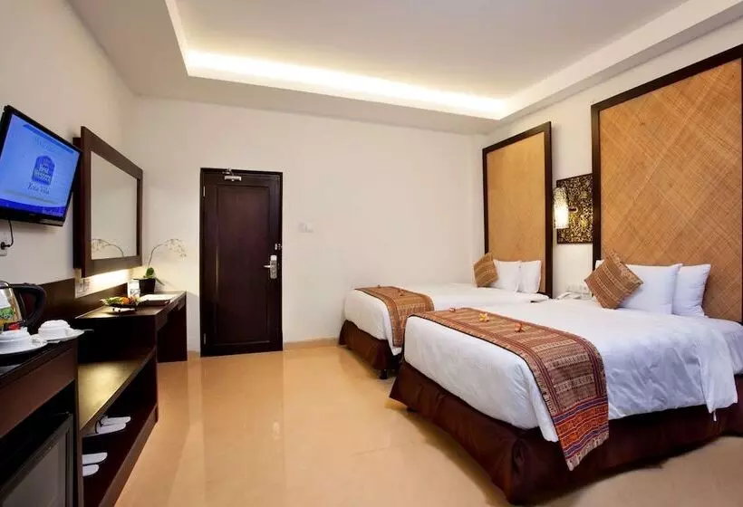 スーペリアールーム, Best Western Kuta Villa
