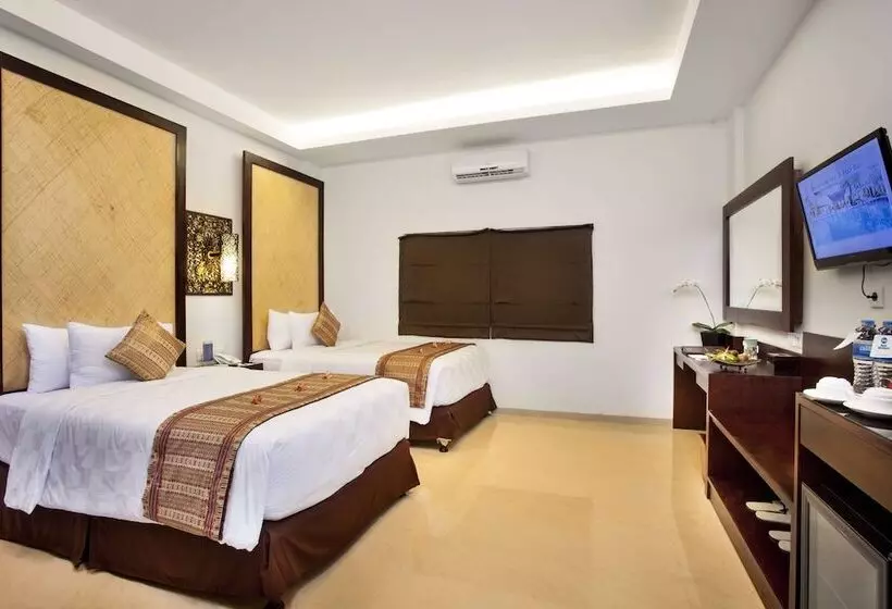 スーペリアールーム, Best Western Kuta Villa