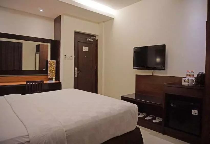 スーペリアールーム, Best Western Kuta Villa