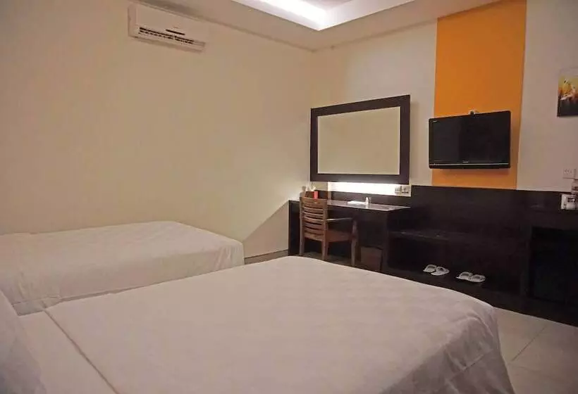 スーペリアールーム, Best Western Kuta Villa