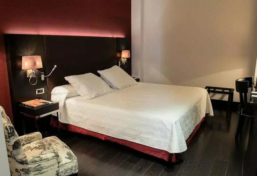 اتاق استاندارد, Boutique Gareus