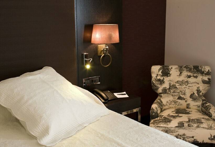 اتاق استاندارد, Boutique Gareus