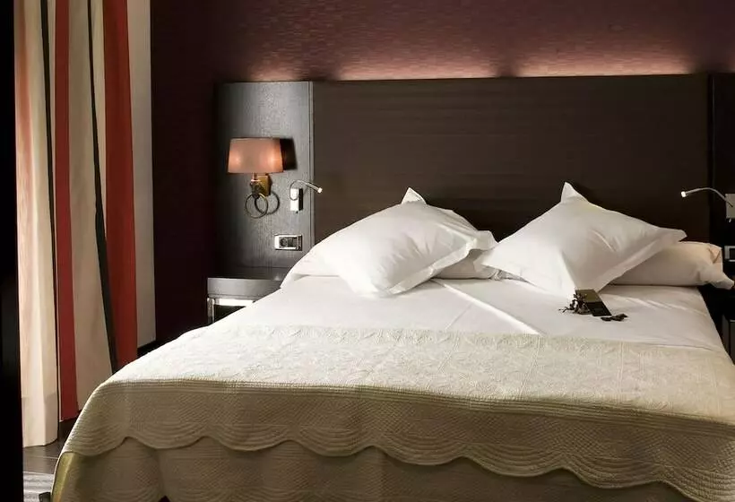 اتاق استاندارد, Boutique Gareus