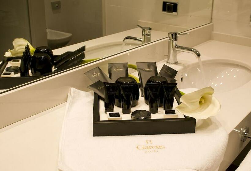 标准间, Boutique Gareus