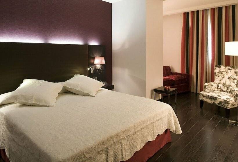 高级大房间, Boutique Gareus