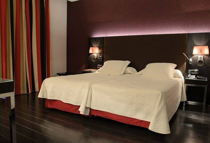اتاق سوپریور, Boutique Gareus